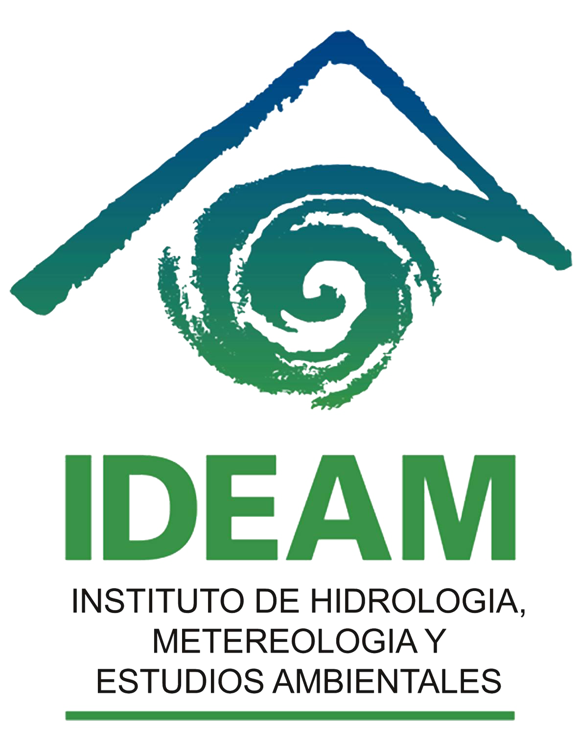 Logo del IDEAM