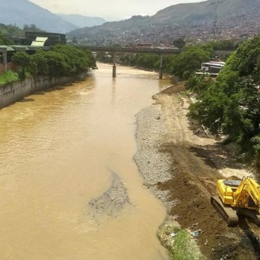 Muestreo de Agua